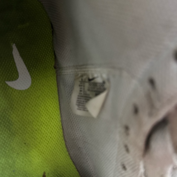 Nike indigo blazers size 8 - Picture 7 of 7